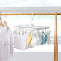 블랑 집게건조걸이 24P