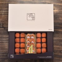 [1+1]이음곶감 반건시 선물세트[40g~45g내외 30입 1.3kg미만]