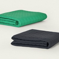 발열 항균 사계절 침대패드(SS/Q) 2colors