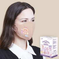 어린숨 NCT x 산리오캐릭터즈 마스크 30매 [02]