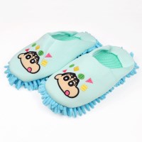 짱구 청소 룸슈즈