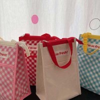 직장인 도시락 보냉가방 이유식가방 2type