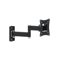 상하좌우 관절 각도형 벽걸이 TV 모니터 브라켓 3단 B03T