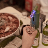 소주디스펜서 자동 LED 소주메이트 혼술 캠핑 기계