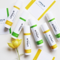 호호바 듬뿍 영양 립밤만들기(10개) KIT+립밤케이스10개