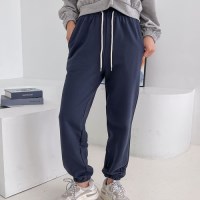 3단 쭈리 조거 트레이닝 팬츠