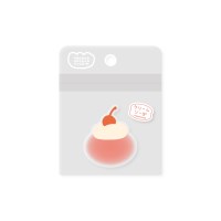 [후카후카스튜디오] 크림소다 톡톡 (복숭아)