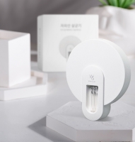 화이트 가이드 자외선 UV-C 살균기