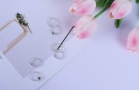 925 silver 은볼 실버볼 비즈 반지 만들기 재료 세트 키트 DIY