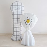 1+1 스탠드 벽걸이 선풍기 커버 스판 패브릭 PEVA