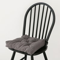 북유럽 사무실의자방석 사각 쿠션방석