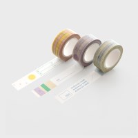 Archiving grid 마스킹 테이프