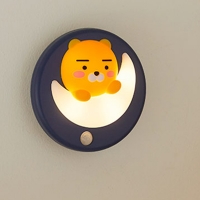 모션감지 센서등(건전지타입)_라이언