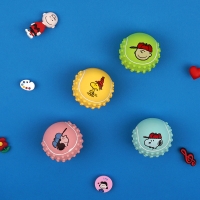 [Peanuts] 피너츠 미듐 라텍스 볼토이(1상자/4pcs)