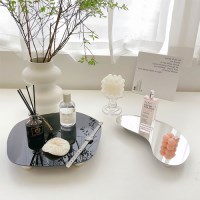 실버라인 거울 트레이