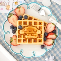 [Sanrio] 시나모롤 타이머 와플/샌드위치 메이커
