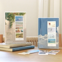 (만년형 위클리) 마음사진 네컷 다이어리 (포토다이어리)