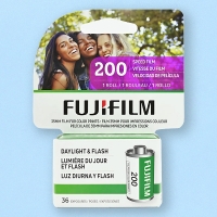 후지 컬러필름 200-36 (1롤) 2026-6 / 싱글포장