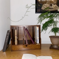 책꽂이 _ Drawer bookcase