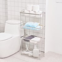 올스텐 욕실선반(4단)