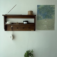 큰 선반 _ Big shelf