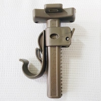 커튼 설치 부자재 길이조절 브라켓 3개(1세트)