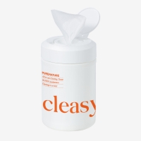 [퓨어네이처] 다용도 세정티슈 클리지 99.99% 살균 항균 청소티슈