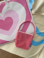SWEET PINK MINI STRAP