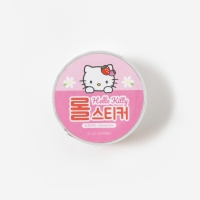 헬로키티문방구 롤 스티커