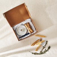 스테이포지티브 팔로산토 리추얼 세트