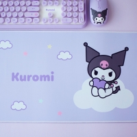 산리오캐릭터즈 마우스 구름 장패드