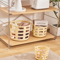 [1+1] 버터 햄퍼 빨래 바구니 3size