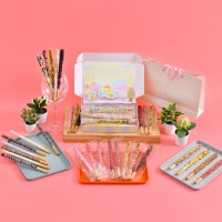 화이트데이 수제 DIY 초콜릿 만들기 키트 세트_달콤3D입체팝업세트