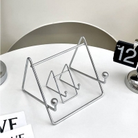 실버 매탈 휴대폰 태블릿 거치대 독서대 아이패드랙 아이패드 거치대