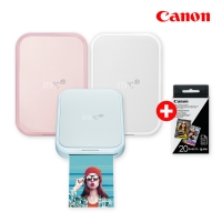 캐논 인스픽P2 20매패키지 / 휴대용 포토프린터 PV-223