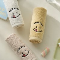 냠냠 스마일 핸드타올