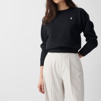 폴로 랄프로렌 여성 기모 맨투맨