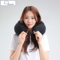 구름 여행용 천연 라텍스 목베개 V2