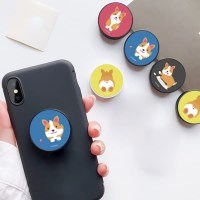 웰시코기 스마트톡 그립톡 핸드폰 거치대