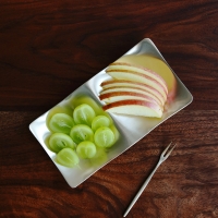 놋담 방짜유기 이절판