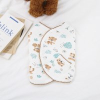 유앤펫 강아지 고양이 아기 호랑이 누빔 수면 조끼(S~3XL)