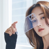 끼움 초슬림 퓨어젤리케이스 아이폰14 13 12 11 플러스 프로 맥스