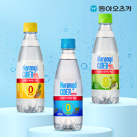 나랑드사이다 350ML 20입 2박스(플레인 파인애플 그린애플)