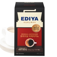 이디야 오리지날 아메리카노 100T+30T