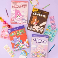 [1+1] [텐텐단독] 루카랩 케어베어 시리얼 하드커버 만년 다이어리