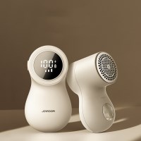 2022 신상 디스플레이 표시 무선 미니 보풀제거기