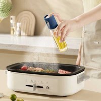 1+1 펌핑 오일스프레이 에어프라이어 분무기 2colors