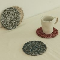 엄마가간다: 주트(황마) 티코스터