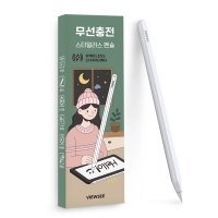 아이패드 무선충전 2세대 짭플펜슬 스타일러스 애플펜슬 호환 터치펜