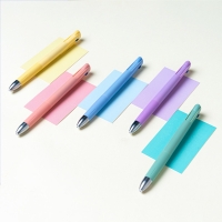 [제브라] 블렌3C 스모키컬러 (0.7mm)